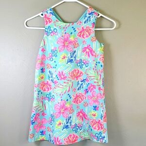 Tommy Bahama Beautiful & Colorful Girls Dress. Size 6